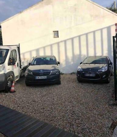 Logement Appartement Bourget Le Bourget Zewnętrze zdjęcie